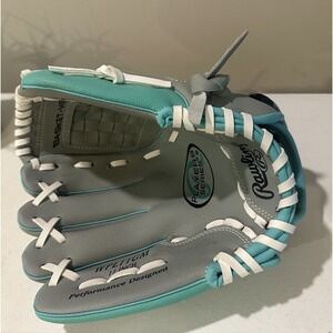 NEW Rawlings WPL11GM 11" Players Series Right Handed Glove Basket Web (Lefty)